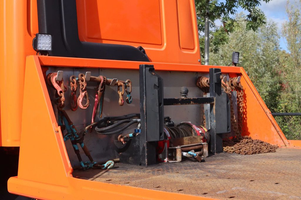 DAF CF 440 | 6X2*4 | JIGE RECOVERY | BRILLE | WINCH | EURO 6