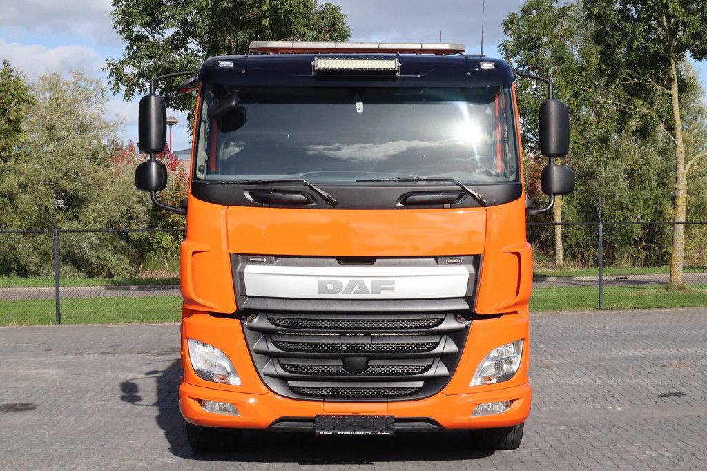 DAF CF 440 | 6X2*4 | JIGE RECOVERY | BRILLE | WINCH | EURO 6