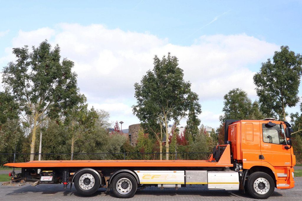 DAF CF 440 | 6X2*4 | JIGE RECOVERY | BRILLE | WINCH | EURO 6