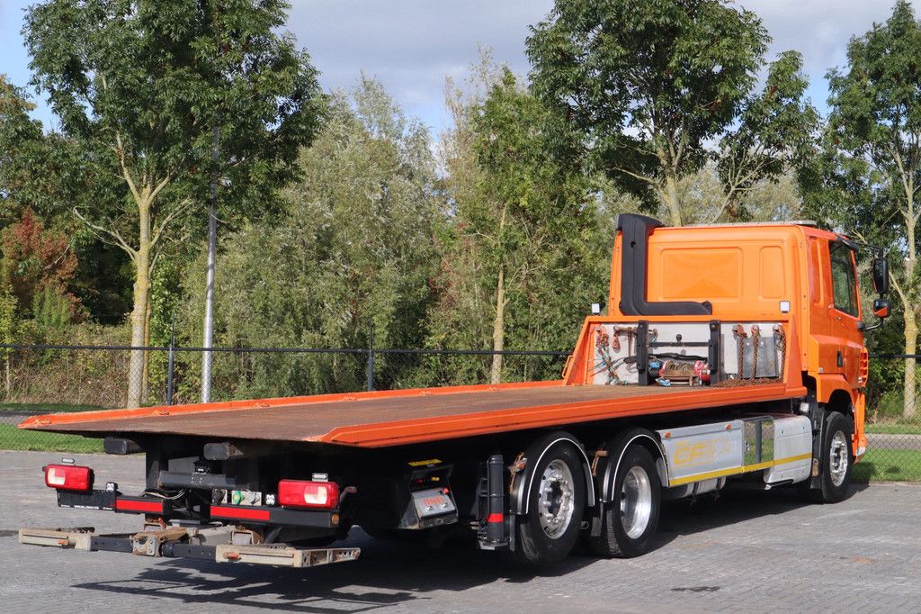 DAF CF 440 | 6X2*4 | JIGE RECOVERY | BRILLE | WINCH | EURO 6