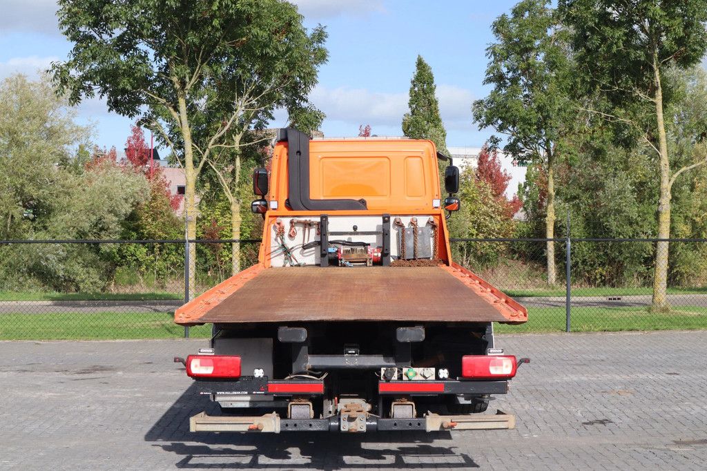 DAF CF 440 | 6X2*4 | JIGE RECOVERY | BRILLE | WINCH | EURO 6