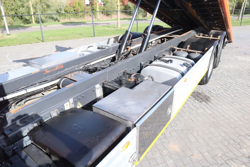 DAF CF 440 | 6X2*4 | JIGE RECOVERY | BRILLE | WINCH | EURO 6