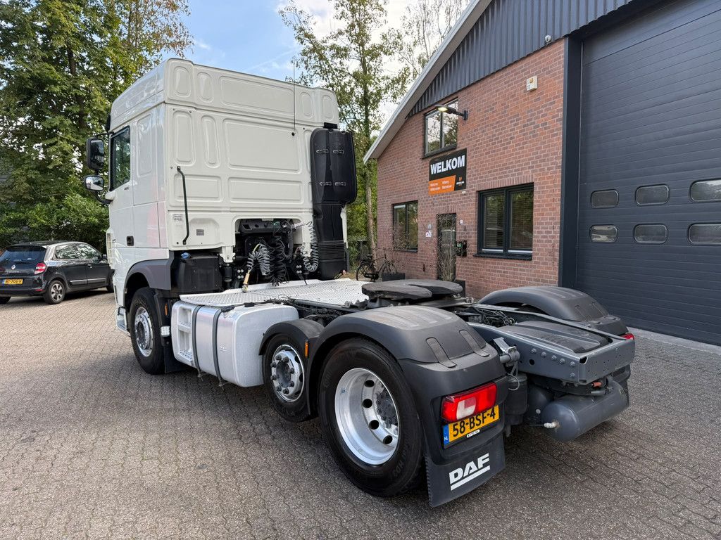 DAF XF 480 6X2 FTP Space Cab Midlift Standairco 476.504KM PTO-Prep NL Truck