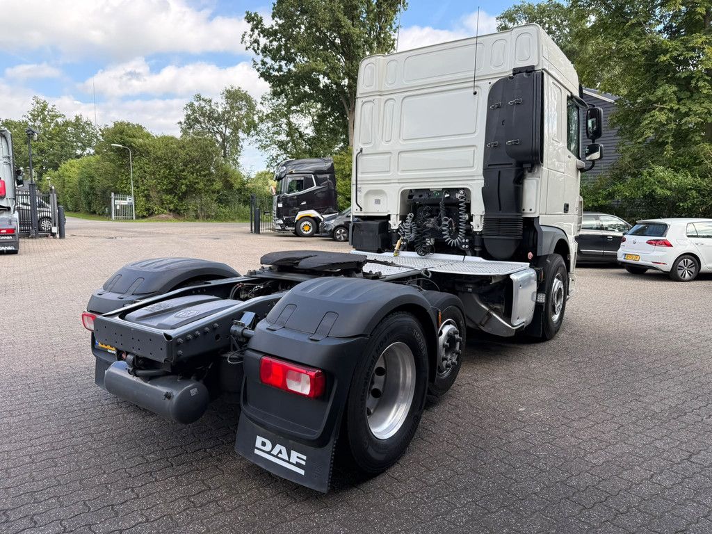 DAF XF 480 6X2 FTP Space Cab Midlift Standairco 476.504KM PTO-Prep NL Truck