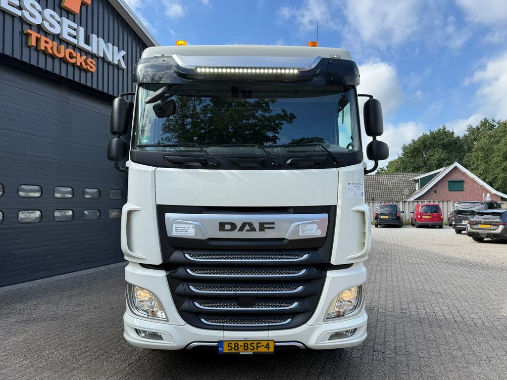 DAF XF 480 6X2 FTP Space Cab Midlift Standairco 476.504KM PTO-Prep NL Truck