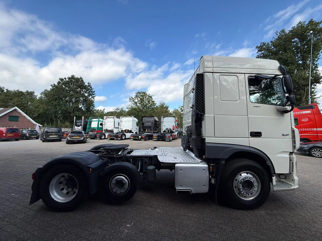 DAF XF 480 6X2 FTP Space Cab Midlift Standairco 476.504KM PTO-Prep NL Truck
