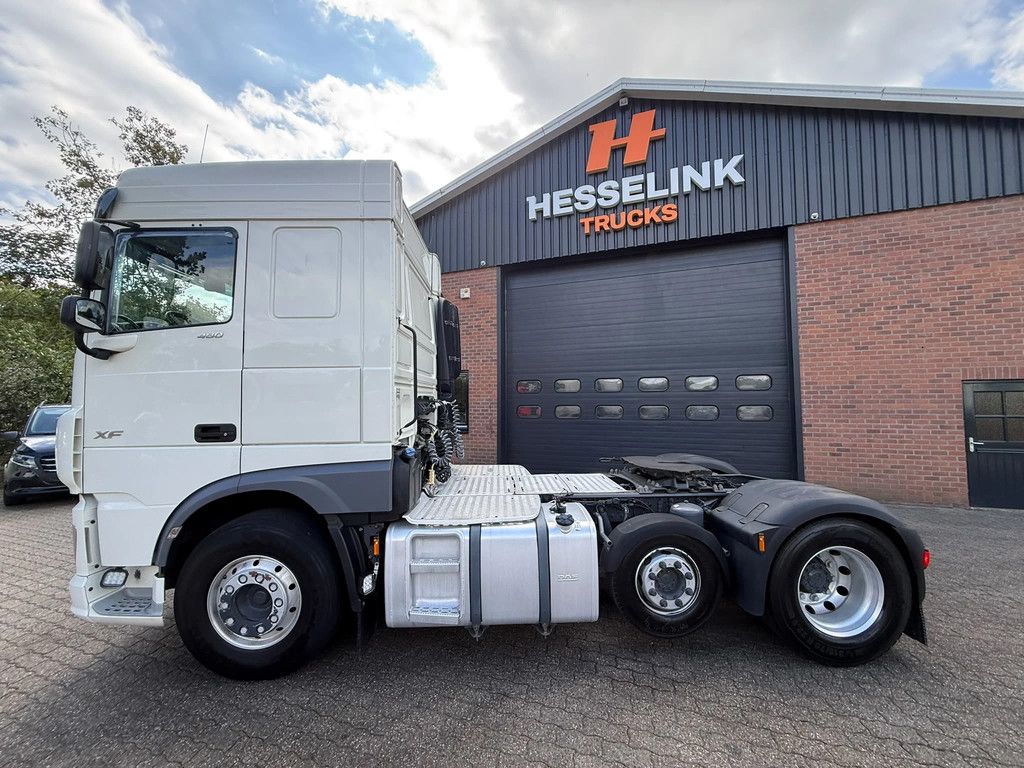 DAF XF 480 6X2 FTP Space Cab Midlift Standairco 476.504KM PTO-Prep NL Truck