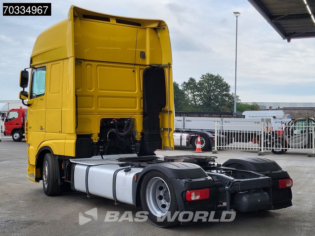 DAF XF 480 4X2 SSC Mega Retarder 2x Tanks Standklima ACC