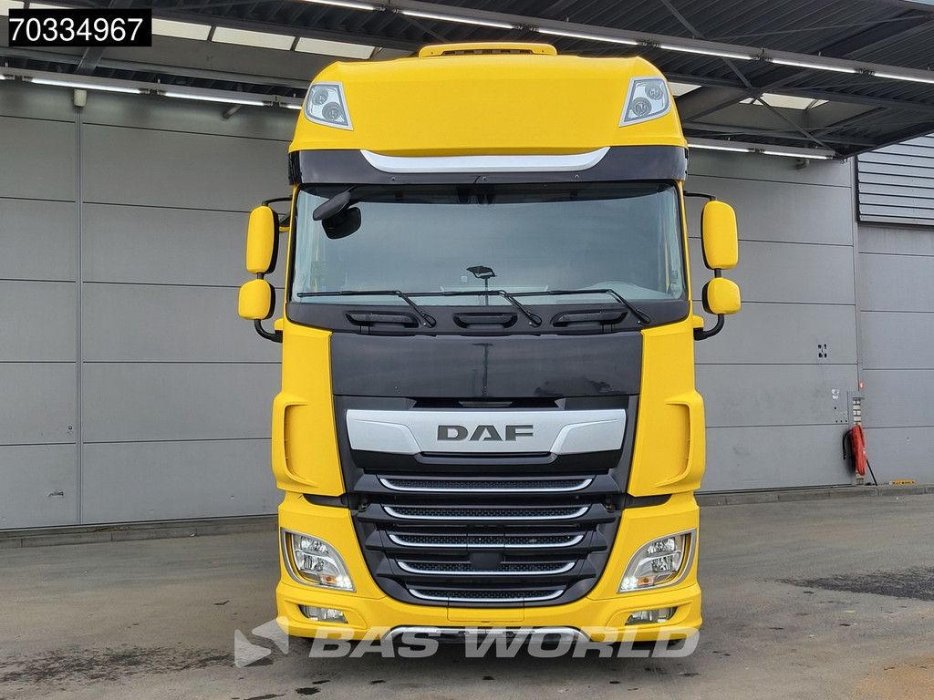 DAF XF 480 4X2 SSC Mega Retarder 2x Tanks Standklima ACC
