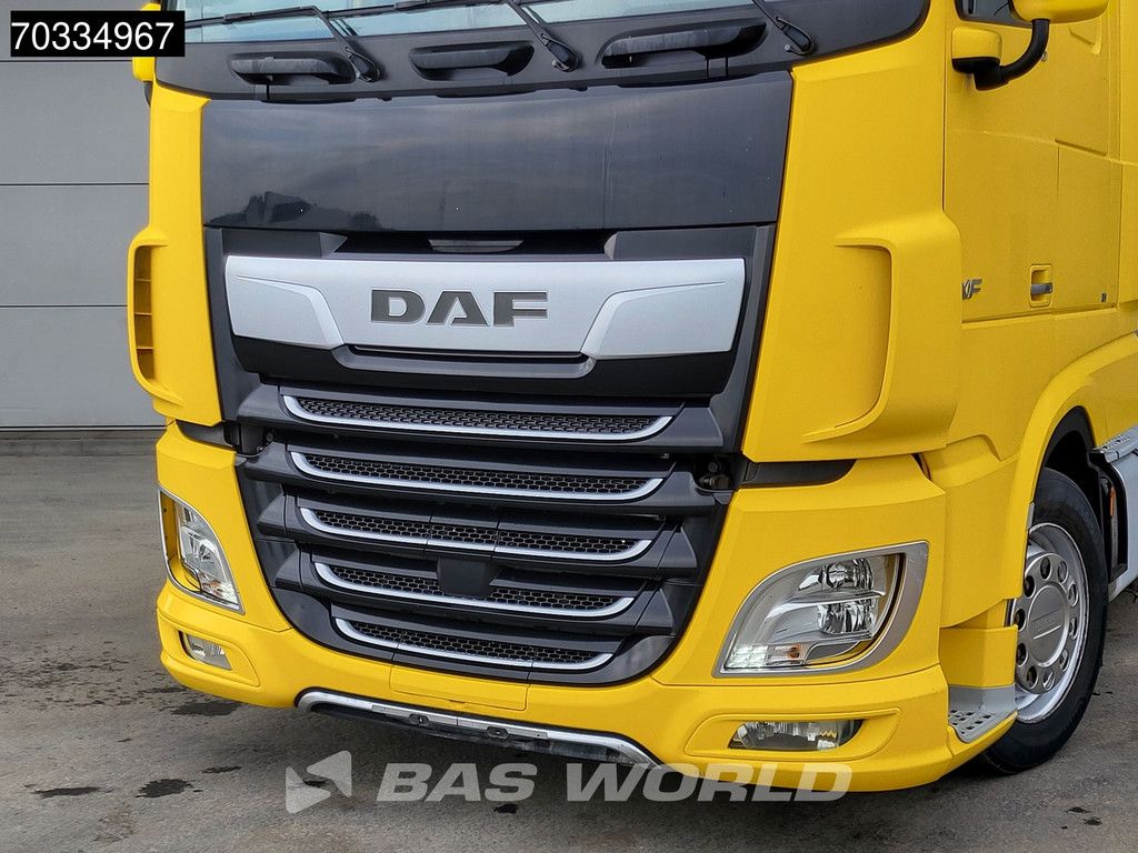 DAF XF 480 4X2 SSC Mega Retarder 2x Tanks Standklima ACC