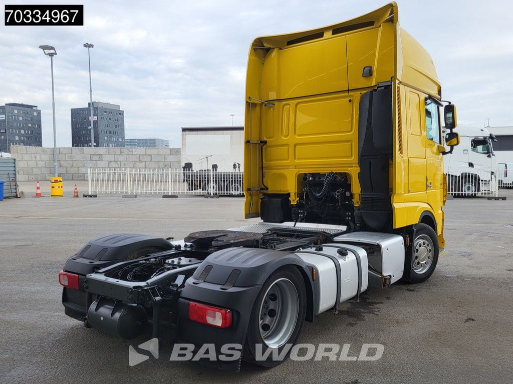 DAF XF 480 4X2 SSC Mega Retarder 2x Tanks Standklima ACC