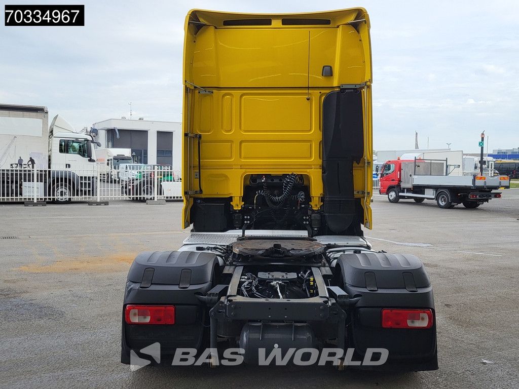 DAF XF 480 4X2 SSC Mega Retarder 2x Tanks Standklima ACC