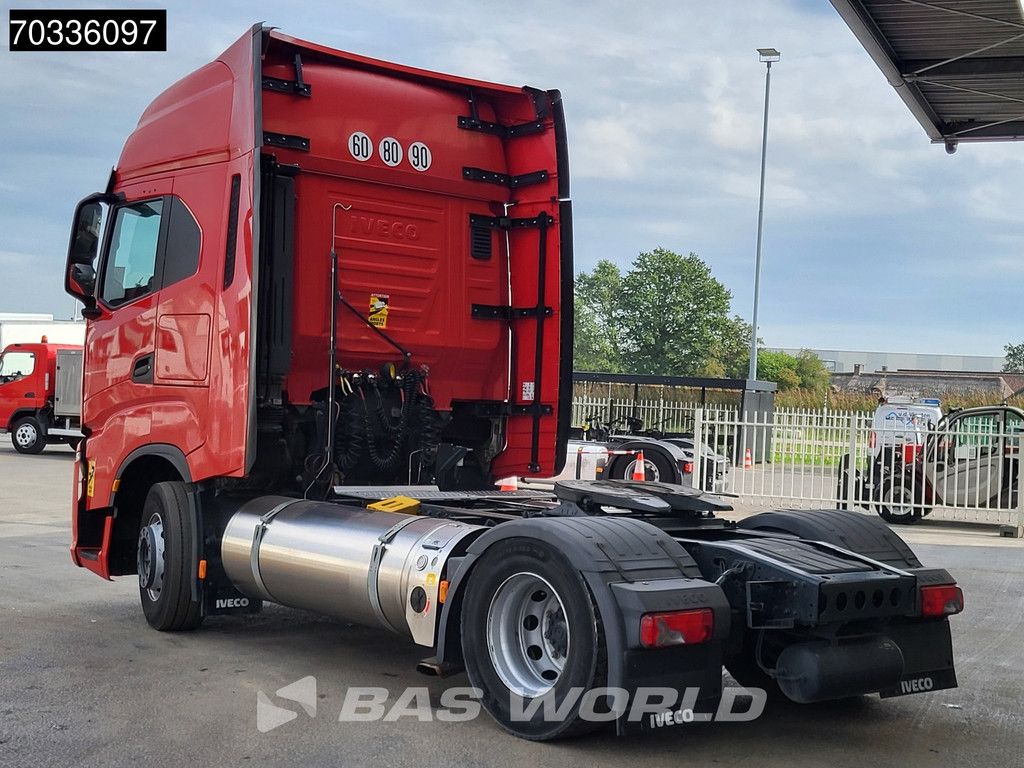 Iveco S-Way S-Way 460 4X2 LNG! Retarder 2x Tanks Full-Air Standklima ACC Navi