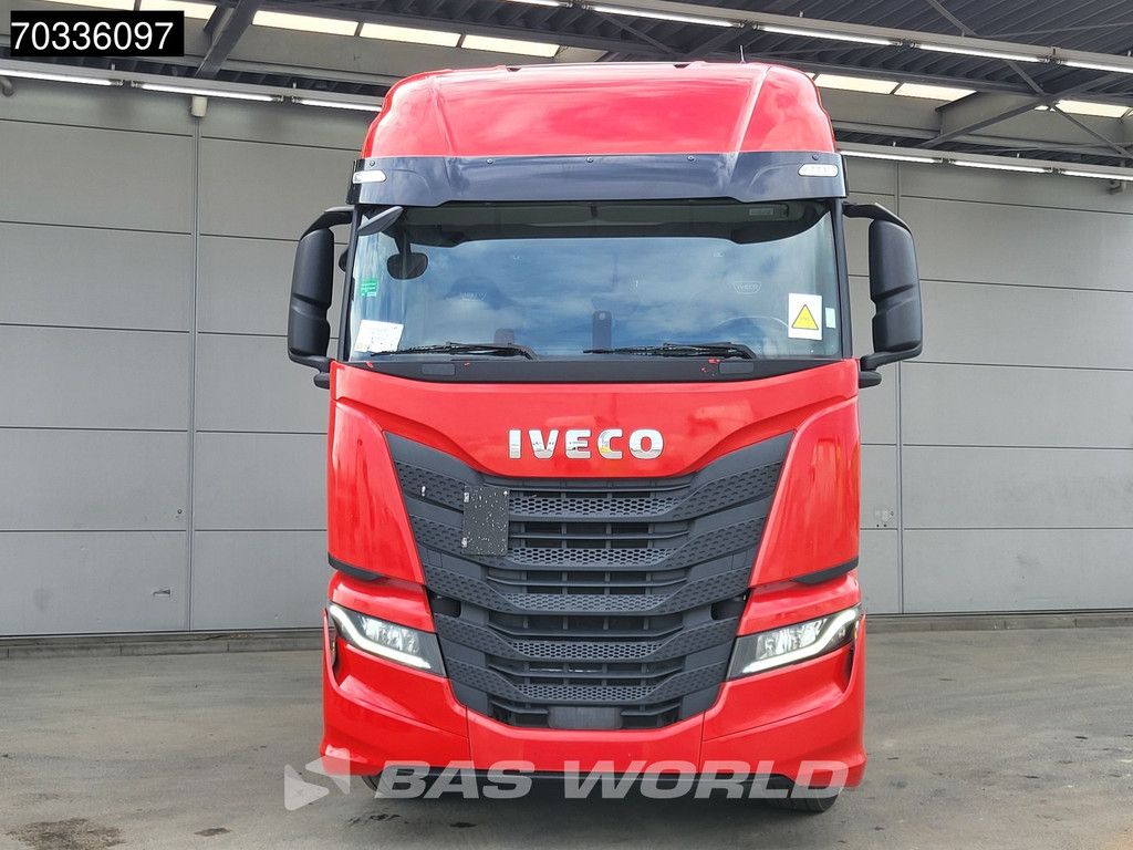 Iveco S-Way S-Way 460 4X2 LNG! Retarder 2x Tanks Full-Air Standklima ACC Navi