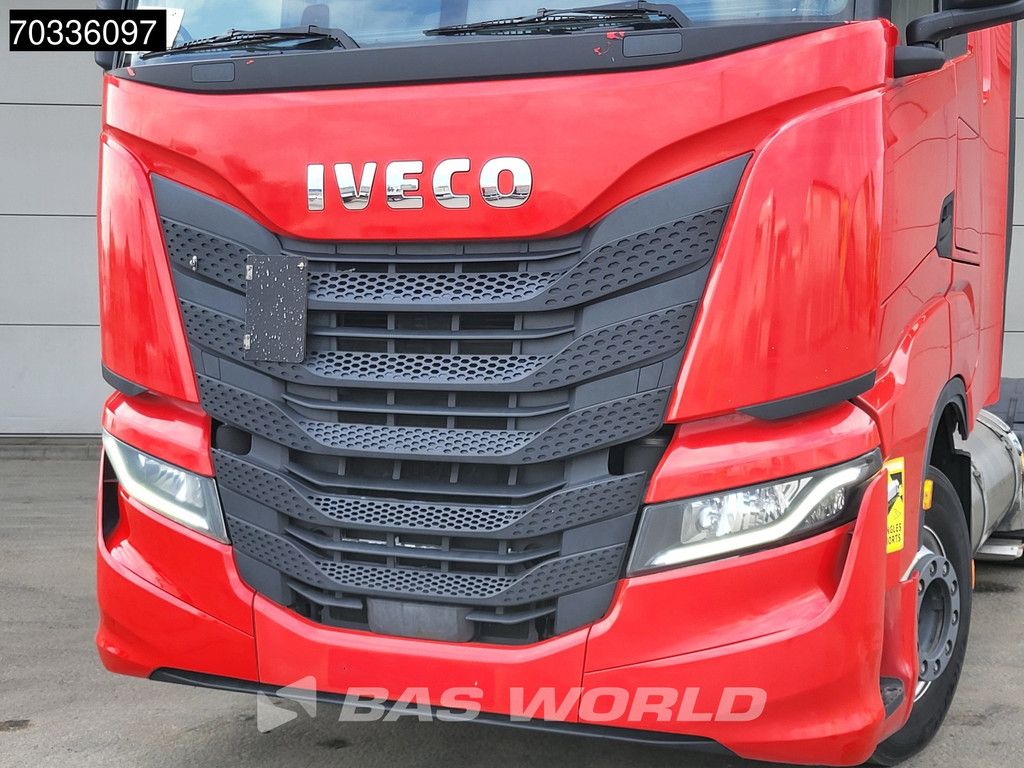 Iveco S-Way S-Way 460 4X2 LNG! Retarder 2x Tanks Full-Air Standklima ACC Navi