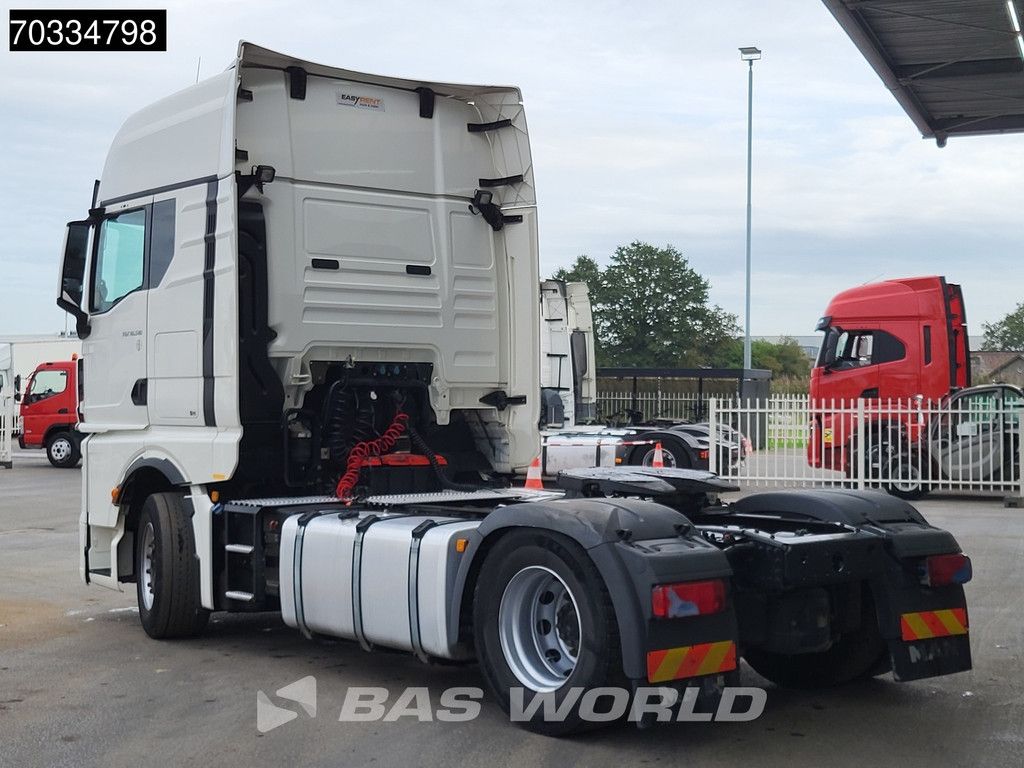 MAN TGX 18.510 4X2 GX Retarder 2x Tanks Standklima ACC Navi