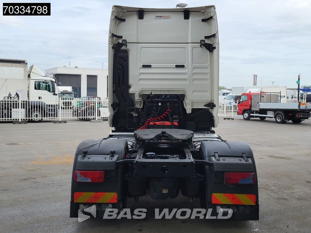 MAN TGX 18.510 4X2 GX Retarder 2x Tanks Standklima ACC Navi