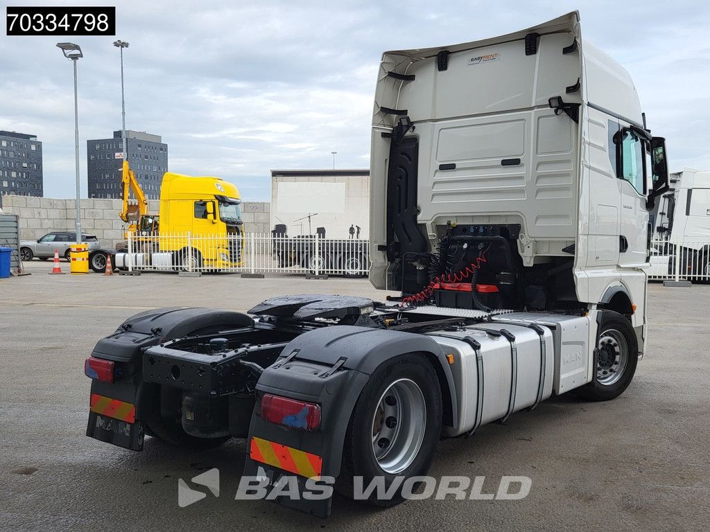 MAN TGX 18.510 4X2 GX Retarder 2x Tanks Standklima ACC Navi