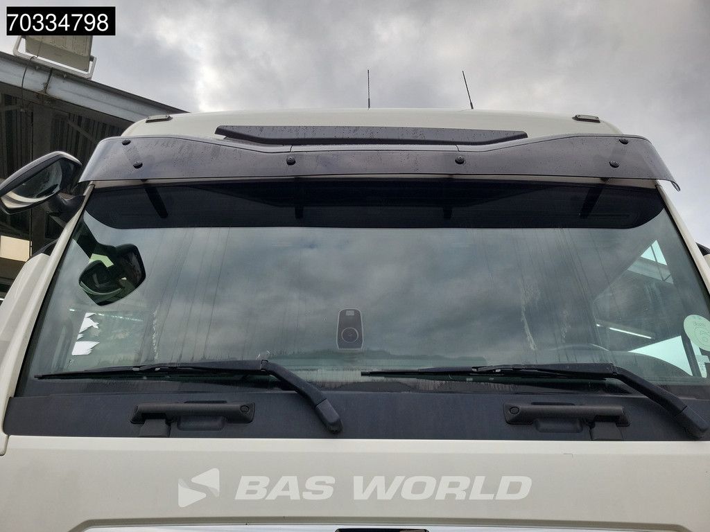 MAN TGX 18.510 4X2 GX Retarder 2x Tanks Standklima ACC Navi