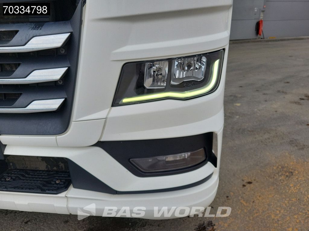 MAN TGX 18.510 4X2 GX Retarder 2x Tanks Standklima ACC Navi