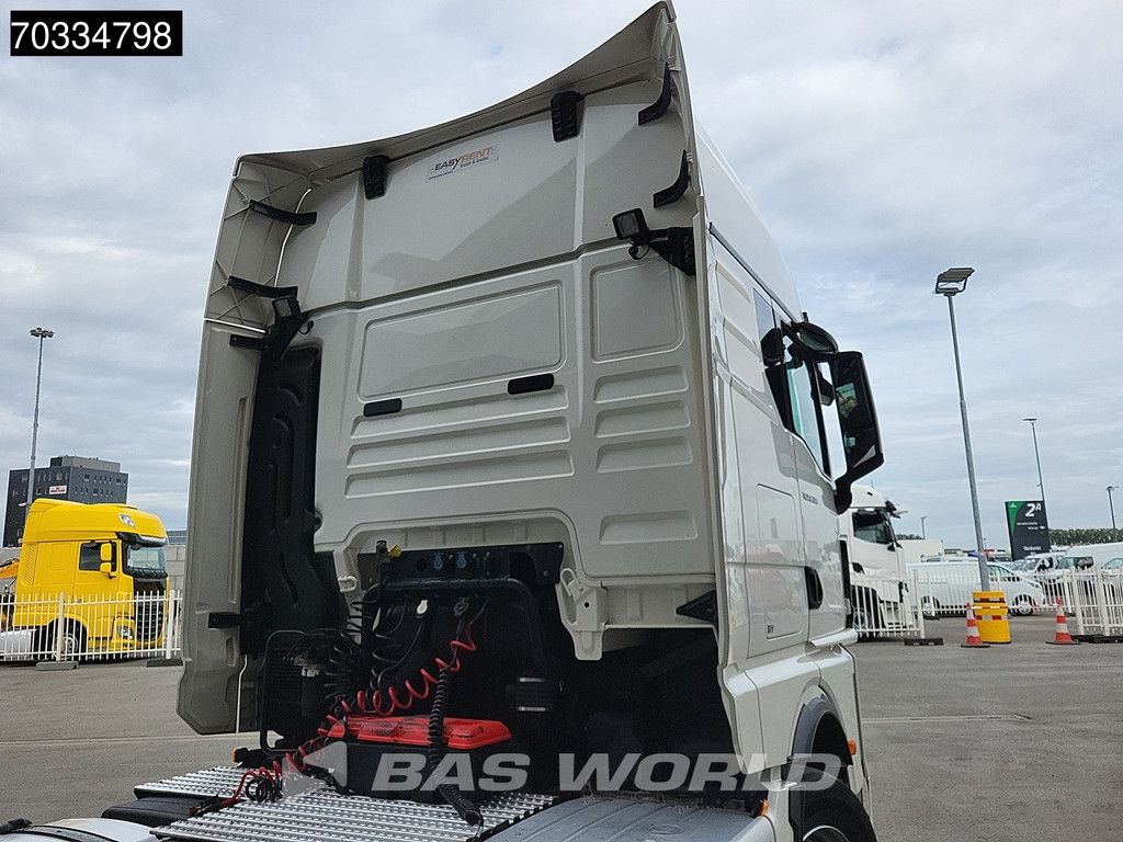 MAN TGX 18.510 4X2 GX Retarder 2x Tanks Standklima ACC Navi