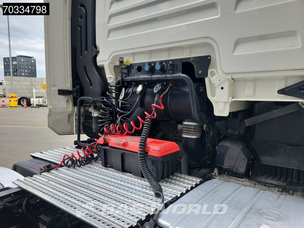 MAN TGX 18.510 4X2 GX Retarder 2x Tanks Standklima ACC Navi