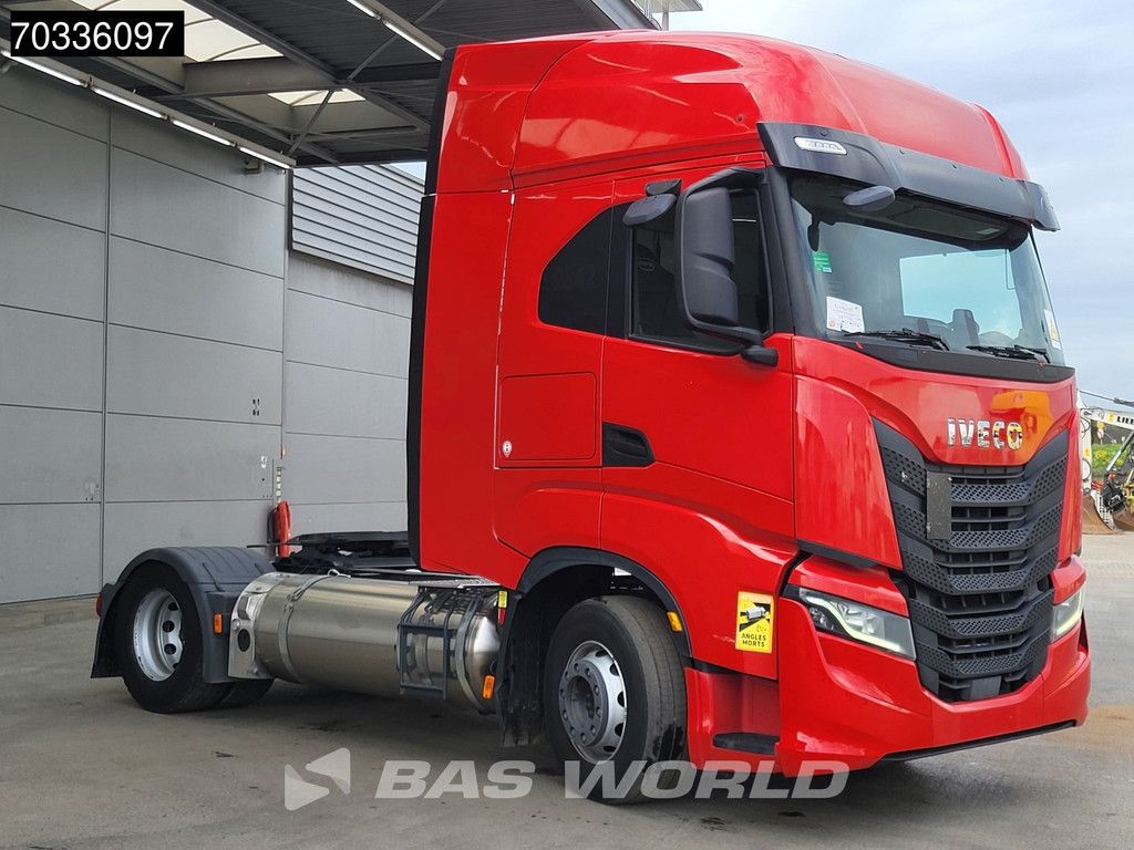 Iveco S-Way S-Way 460 4X2 LNG! Retarder 2x Tanks Full-Air Standklima ACC Navi