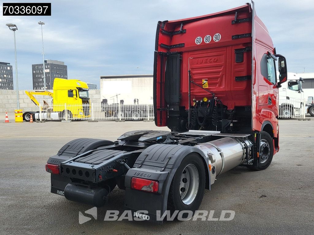 Iveco S-Way S-Way 460 4X2 LNG! Retarder 2x Tanks Full-Air Standklima ACC Navi