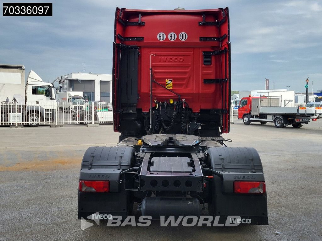 Iveco S-Way S-Way 460 4X2 LNG! Retarder 2x Tanks Full-Air Standklima ACC Navi