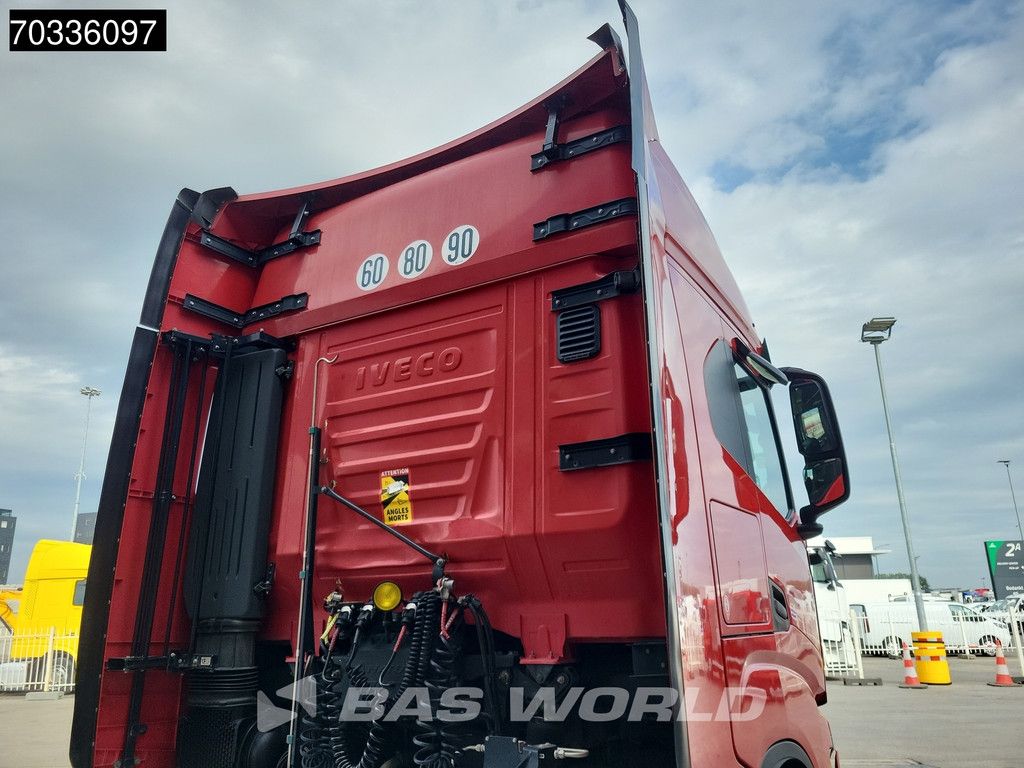 Iveco S-Way S-Way 460 4X2 LNG! Retarder 2x Tanks Full-Air Standklima ACC Navi
