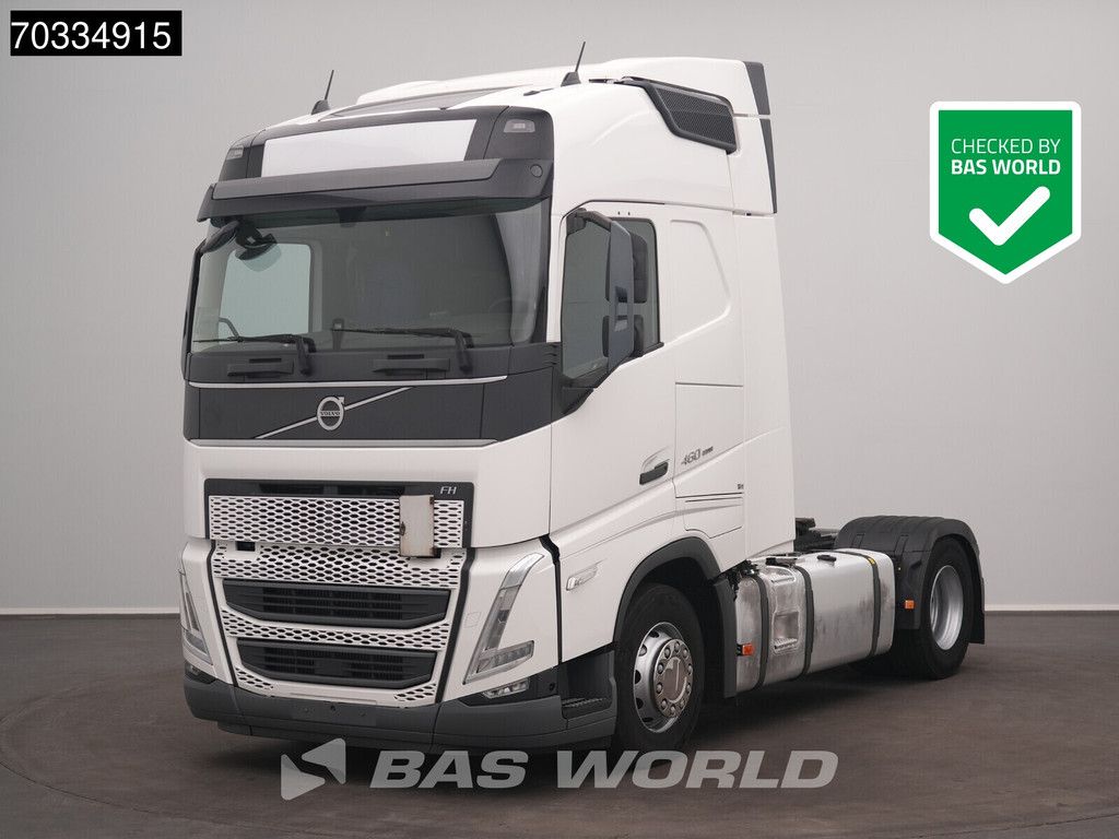 Volvo FH 460 4X2 Globe APK 06-2027 2x Tanks I-ParkCool
