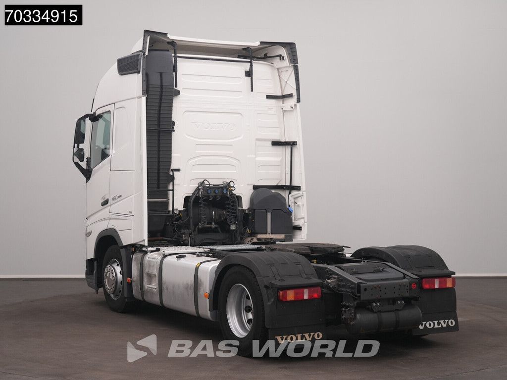 Volvo FH 460 4X2 Globe APK 06-2027 2x Tanks I-ParkCool