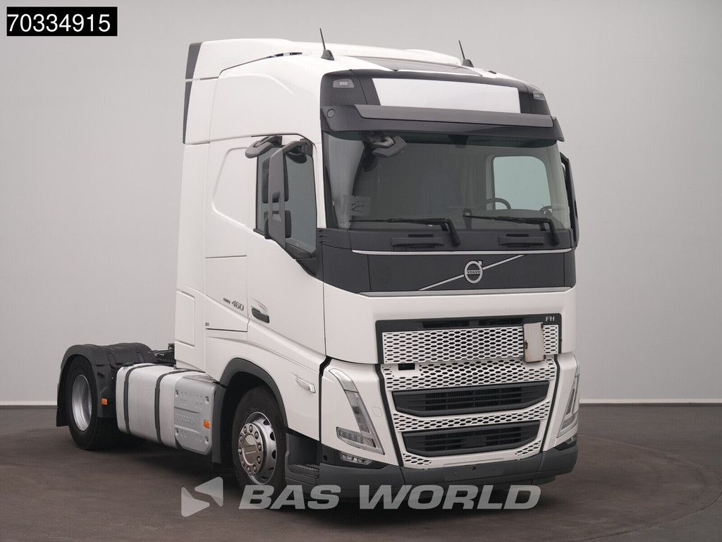 Volvo FH 460 4X2 Globe APK 06-2027 2x Tanks I-ParkCool
