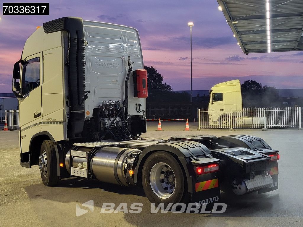 Volvo FH 460 4X2 LNG! ADR I-ParkCool ACC Alcoa's