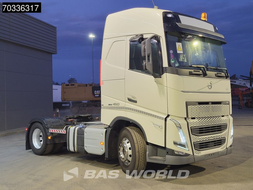 Volvo FH 460 4X2 LNG! ADR I-ParkCool ACC Alcoa's