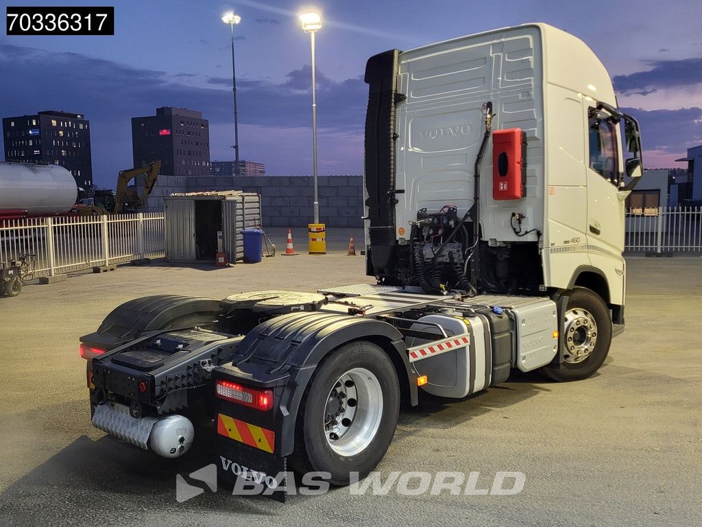 Volvo FH 460 4X2 LNG! ADR I-ParkCool ACC Alcoa's