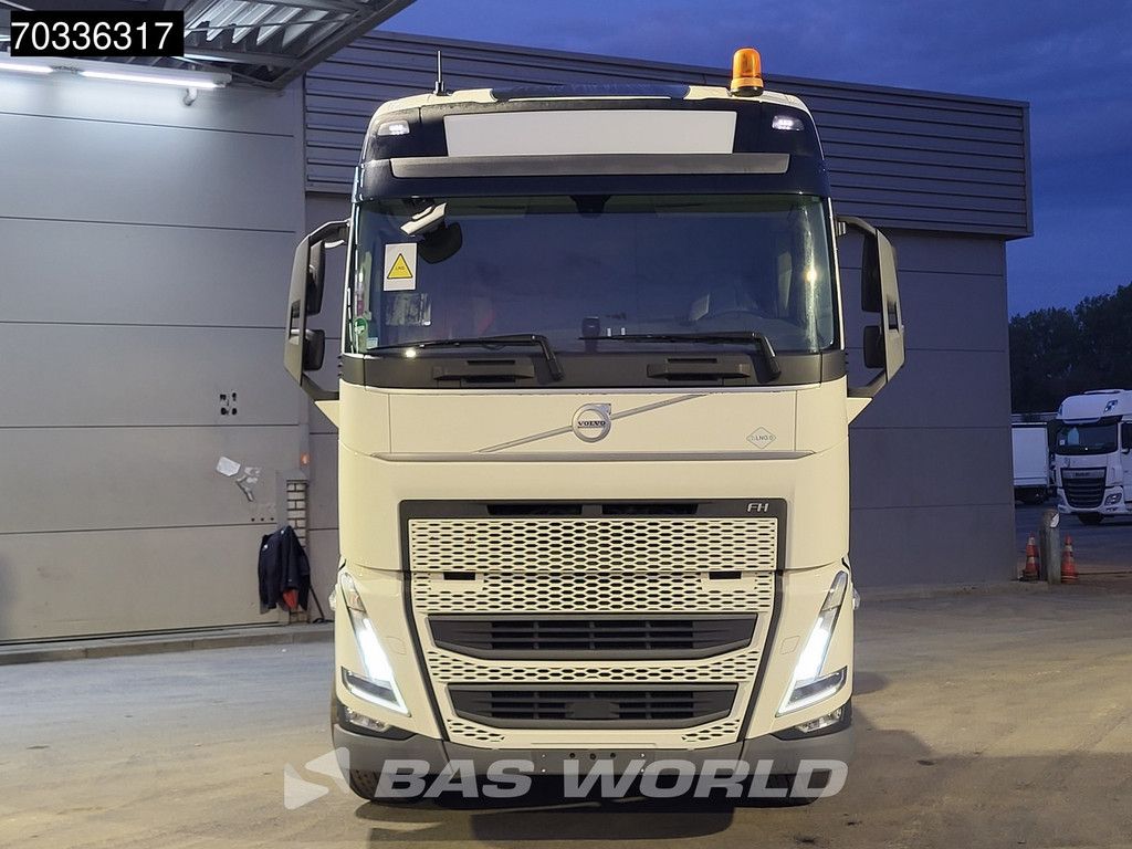 Volvo FH 460 4X2 LNG! ADR I-ParkCool ACC Alcoa's