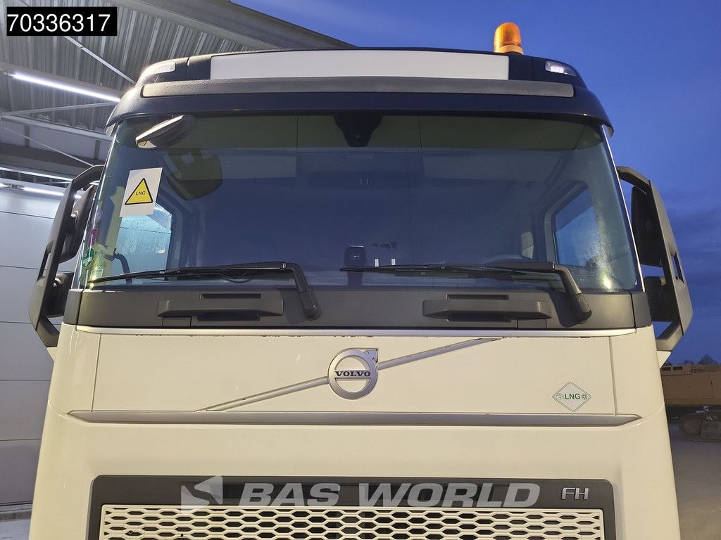 Volvo FH 460 4X2 LNG! ADR I-ParkCool ACC Alcoa's