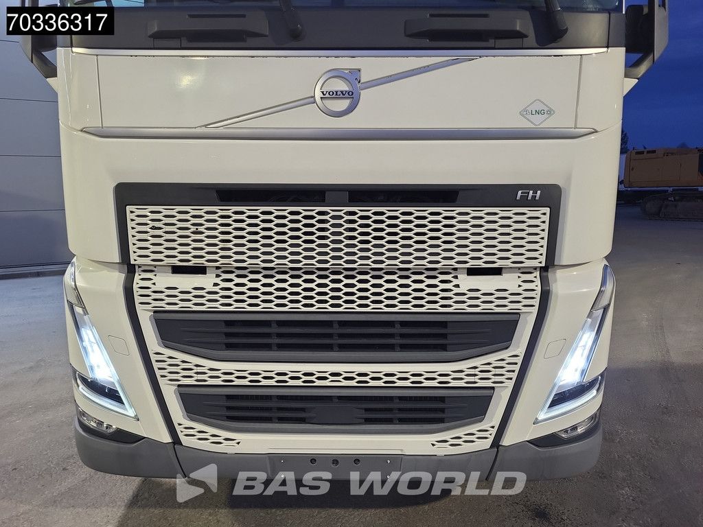 Volvo FH 460 4X2 LNG! ADR I-ParkCool ACC Alcoa's