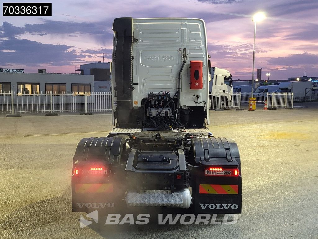 Volvo FH 460 4X2 LNG! ADR I-ParkCool ACC Alcoa's