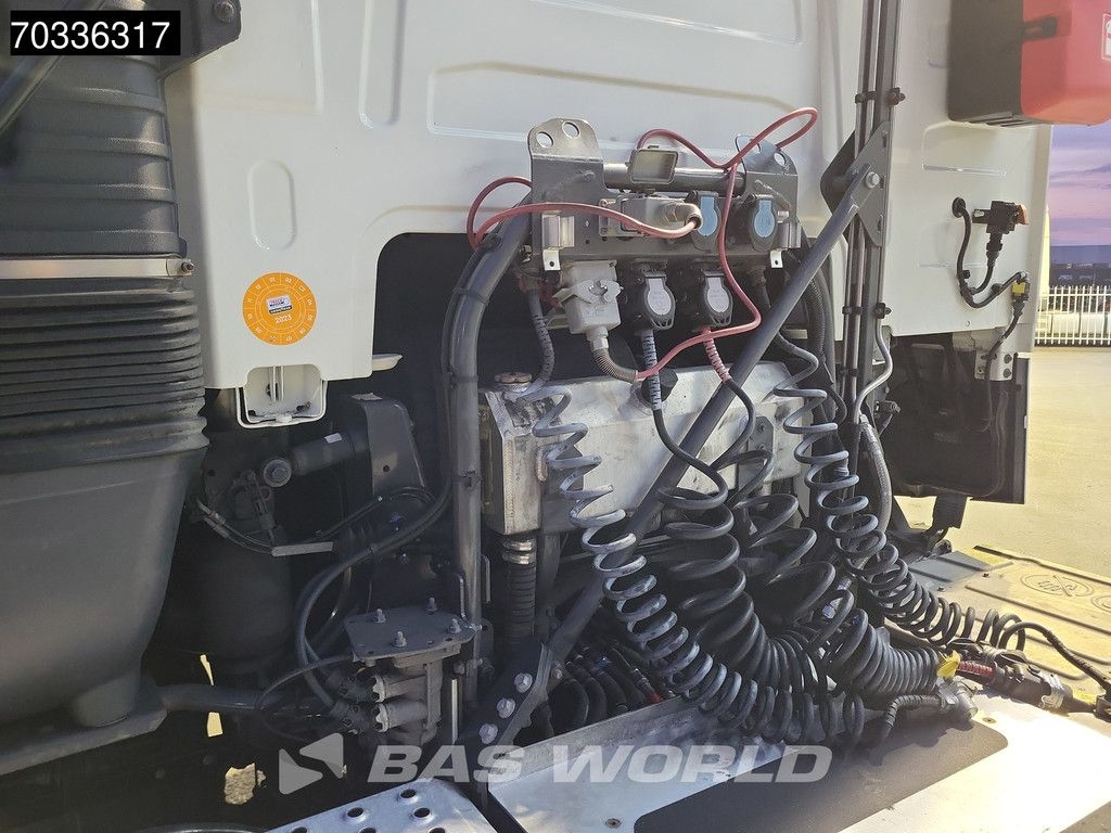 Volvo FH 460 4X2 LNG! ADR I-ParkCool ACC Alcoa's