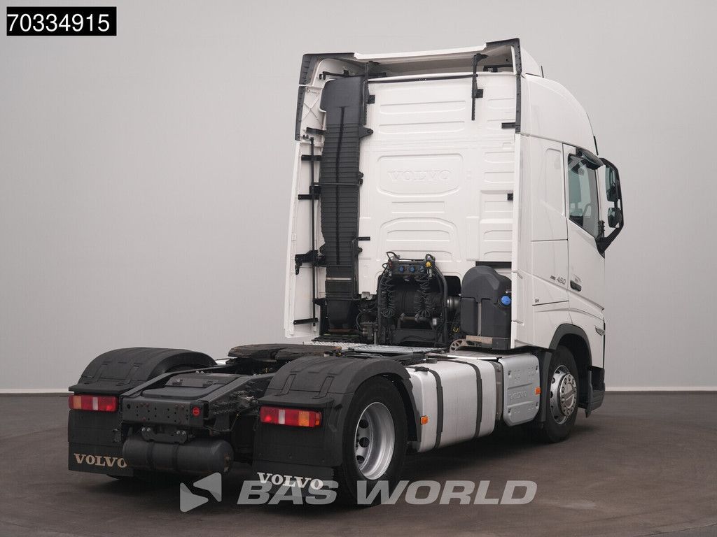 Volvo FH 460 4X2 Globe APK 06-2027 2x Tanks I-ParkCool