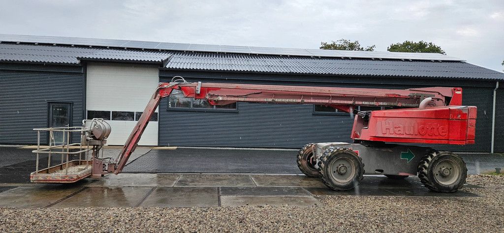 Haulotte HT23 rtj