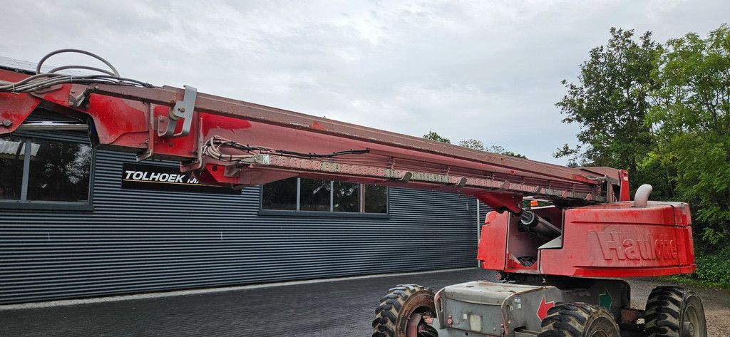 Haulotte HT23 rtj