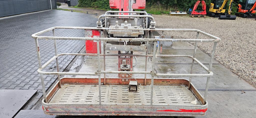 Haulotte HT23 rtj