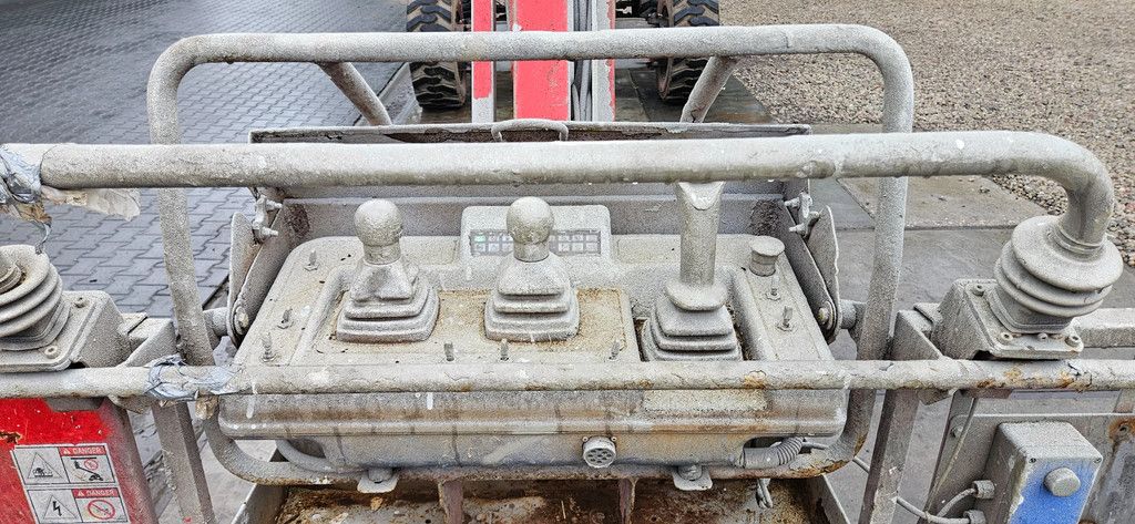 Haulotte HT23 rtj