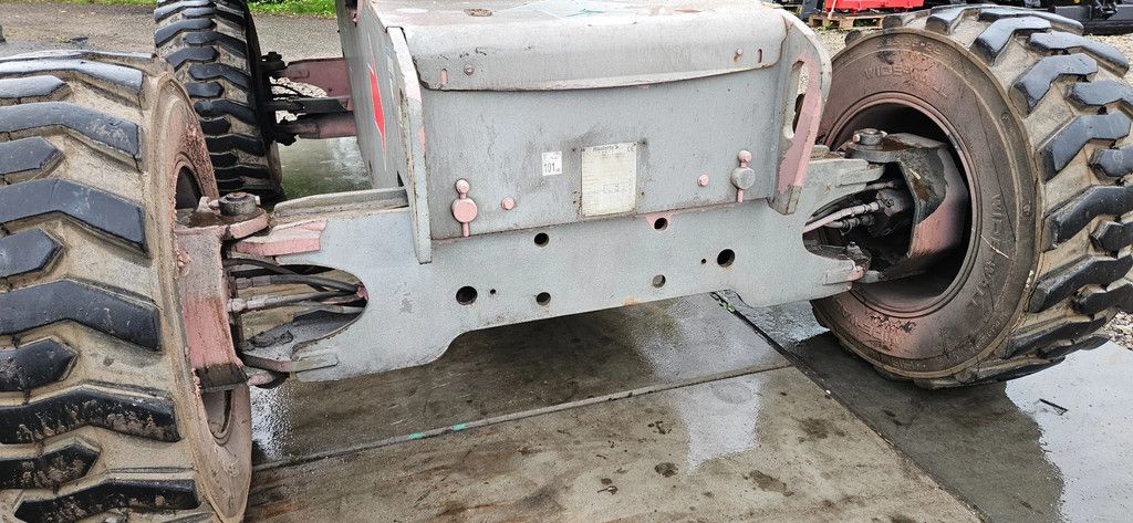 Haulotte HT23 rtj