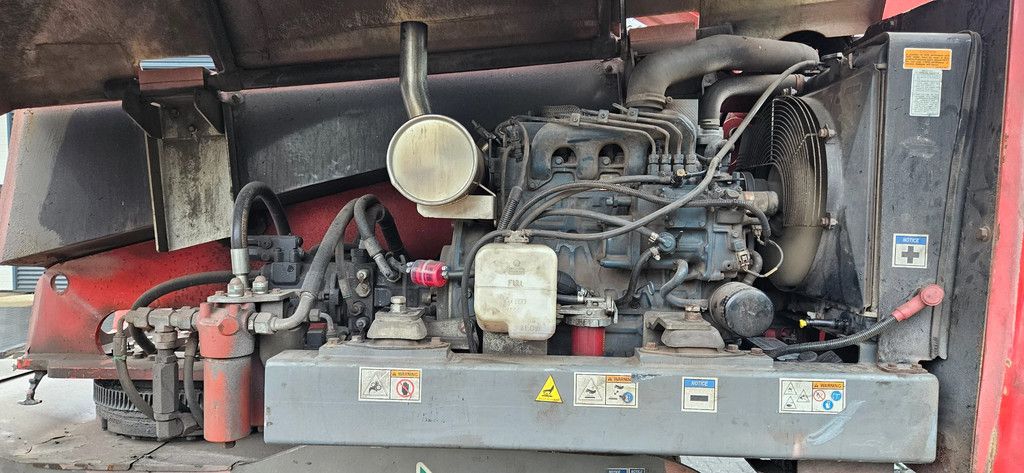Haulotte HT23 rtj