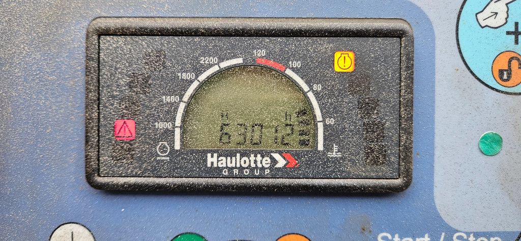 Haulotte HT23 rtj