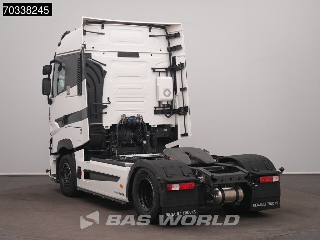 Renault T T 520 4X2 HIGH Retarder 2x Tanks Standklima Navi